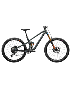 SIMPLON COMPLETE BIKE RAPCON Graphite Grey Matt / Black Matt-Size xL/44.5 (1184245-445-xL)