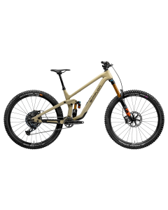 SIMPLON COMPLETE BIKE RAPCON Sand Matt/Black Matt-Size L/42 (1184228-42-L-SAND)