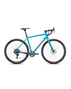 NINER BIKE COMPLETE RLT 2-Star Size 53 Azur Blue (89-002-23-53-80) 