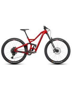 NINER BIKE COMPLETE WFO RDO 2-Star Size LG Hot Tamale  (88-229-23-05-40) 