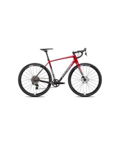 NINER BIKE COMPLETE RLT RDO 2-Star Size 59 Blood Red (89-803-23-59-40) 