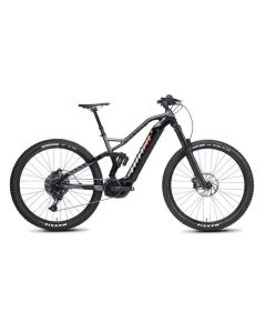  NINER E-BIKE RIP E9 3-Star  Size MD Magnetic Grey (04-635-21-04-00) 