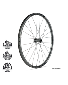 FSA Wheelset KFX Carbon 29" Disc 24H XD Black (B0500068005/B0400065005)