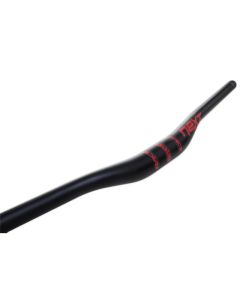 RACEFACE Handlebar Next Carbon 20mm Riser 35x760mm Red/Carbon (0821973268668)