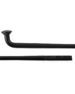 RCZ Wheel spare parts - Spoke - Rear - 255mm - black