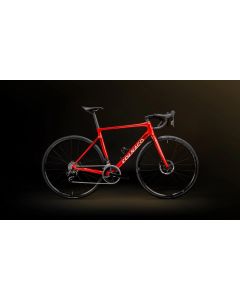 COLNAGO COMPLETE BIKE V4 -Ultegra Di2 R8170 DISC- VDRD/Red-Size 53