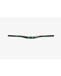 RACEFACE Handlebar Next 3/4 Riser 31.8x725mm Carbon/Green (0821973202716)