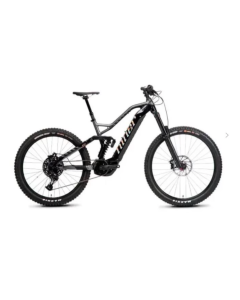 NINER E-BIKE RIP E9 3-Star SX Eagle Size LG Magnetic Grey/Oil Slick (04-635-22-05-00)
