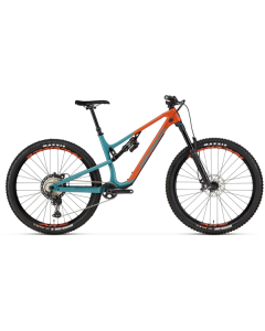 ROCKY MOUNTAIN COMPLETE BIKE Instinct Carbon 70 29" Orange /Blue Size L (B0215LG93)