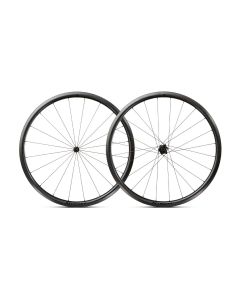 REYNOLDS Wheelset AR29 Tubeless 700C XDR Black (78267)