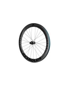 REYNOLDS REAR Wheel AR58 700C Tubeless RB Shimano Black (78434)