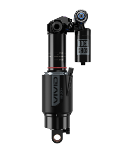 ROCKSHOX Rear Shock  Vivid Select+ 225x75mm Black (00.4118.372.219)