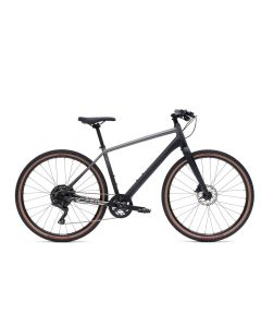 VAAST COMPLETE BIKE U/1 STREET 650B -46cm-  Matte Black Size M (810031650408)