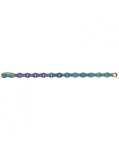 SRAM Chain PC-XX1 12sp 122L Rainbow (00.2518.039.007)