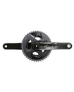  SRAM Chainset FORCE 1 D1 DUB GLS 12sp 40T 170mm w/o BB (00.6118.516.098)