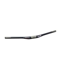 RENTHAL Handlebar Fatbar CARBON 35 Riser 20mm Black (M153-BK)