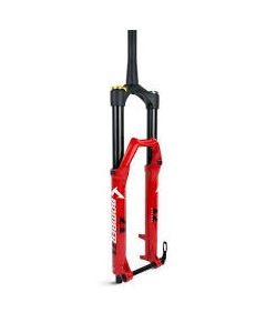 MARZOCCHI Fork Bomber Z1 27.5" 180mm GRIP Tapered Boost 15x110mm Red (912-01-052)