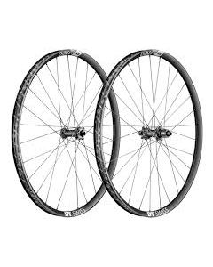 DT SWISS Wheelset  EX 1700  Spline 30 27.5" Disc (15x110mm / 12x148mm) Microspline Black (WEX1700BGIXSA11678/WHXC150THDNCA19201)