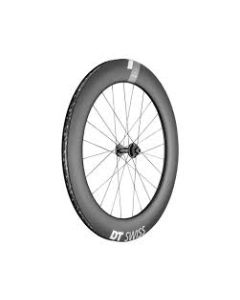 DT SWISS FRONT Wheel ARC1400 DICUT 80 Carbon  700C (12x100mm) (WARC140AIDXCA12583)