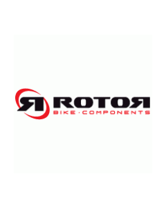  ROTOR Chainset VEGAST24  P2M W/O SPIDER 172.5mm w/o BB Black (S01-236-20010)