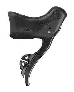 CAMPAGNOLO Rear Shift/Brake Lever SUPER RECORD WRL 12Sp Black (721541)