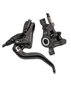 MAGURA REAR Disc Brake MT4 160mm PM (L.1350mm) w/o Disc Black (60200005)