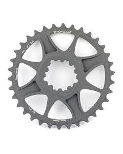 STRONGLIGHT Chainring Compatible EAGLE Boost 12Sp 34T (710845827167) 