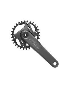 SHIMANO Chainset Cues U6000 2x11 46-32 w/o BB (1177876)