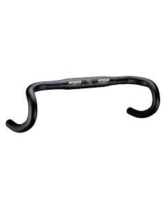 FSA HandleBar Vero Compact 44cm Black (HB103A14ZZE485)