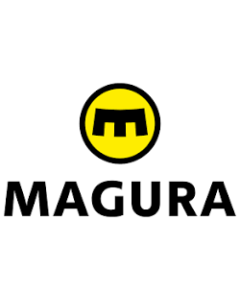 MAGURA FRONT Disc Brake MT Trail S 160mm PostMount (L.900mm) w/o disc Black (050300)