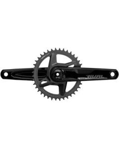 SRAM Chainset RIVAL 1 AXS D1 170mm DUB WIDE 40T (00 3018 287 009)