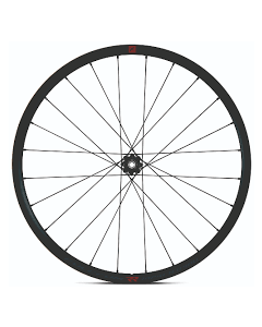 FULCRUM FRONT Wheel RAPID RED 900 Disc (12x100mm) Black (0146883IAAOAA004)
