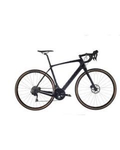 LOOK BIKE COMPLETE 765 GRAVEL DISC-EKAR 1x13-Black Glossy Matt Size XL (00027812)