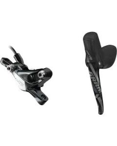 SRAM FRONT Disc Brake/Lever FORCE 1 PM 160mm (950mm) 11Sp w/o Disc (710845752841)