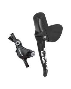  SRAM REARDisc Brake APEX 160mm FlatMount (L.1700mm) w/o disc (00.5018.132.005) 