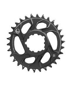 SRAM Chainring  X-SYNC EAGLE Boost 12Sp 30T Black (710845787423)
