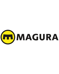 MAGURA Pair Disc Brakes MT e-stop 5 PM 160mm (850mm/1850mm) w/o Disc (2004993/2004928)