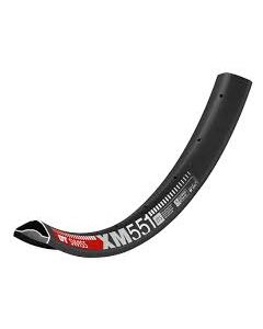 DT SWISS Rim XM 551 Disc 27.5" 28H  Black (7630033834117)