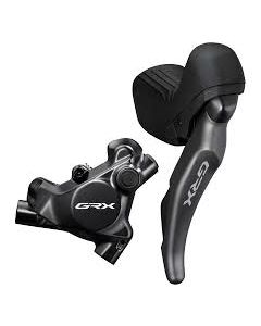 SHIMANO REAR Disc Brake GRX RX820 FM  (L.1700mm) Black w/o disc (KRX8202DRRBSX170)