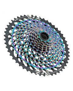 SRAM Cassette XG-1299 EAGLE 12sp 10-52T RAINBOW (B0600050005)