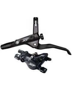 SHIMANO REAR Disc Brake XT BL-T8100/BR-M8100 160mm w/o disc (L.1700mm) Black (KM81001KRRXRA170)