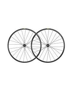 MAVIC Wheelset Allroad DB Disc (12x100mm / 12x142mm) Microspline Black (F8125101/R00121807)