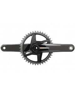 SRAM Chainset FORCE 175mm 40T Direct Mount w/o BB 00.6118.654.058)