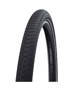 SCHWALBE Tyre Big Ben Plus 50-622 Black  (10101125)