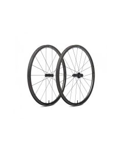 SCOPE  Wheelset R3 Carbon Black Shimano (SC2021043)