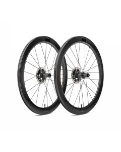 SCOPE Wheelset S5 Carbon Disc 700C  Shimano Black (105360)