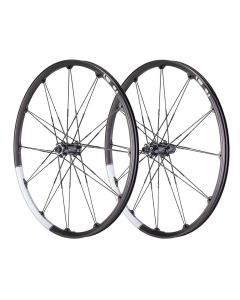 CRANKBROTHERS Wheelset IODINE 3 29" Disc (15x110mm / 12x148mm) Black/Silver (16137)