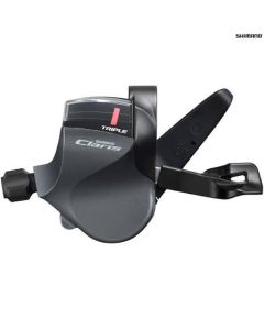 SHIMANO LEFT Shift Lever CLARIS SL-R2030 3speed flat bar (ASLR2030LB)