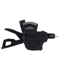 SHIMANO FRONT Shifter DEORE SL-M6000 2/3Sp Black (ISLM6000LB)