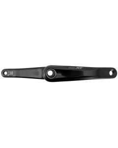 SHIMANO Crank Arm XT FC-M8130-1 12sp 32T 175mm Hollowtech II w/o BB Black (4550170780586)